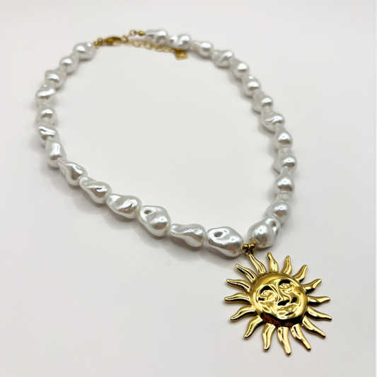 Sunshine ketting