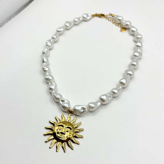 Sunshine ketting