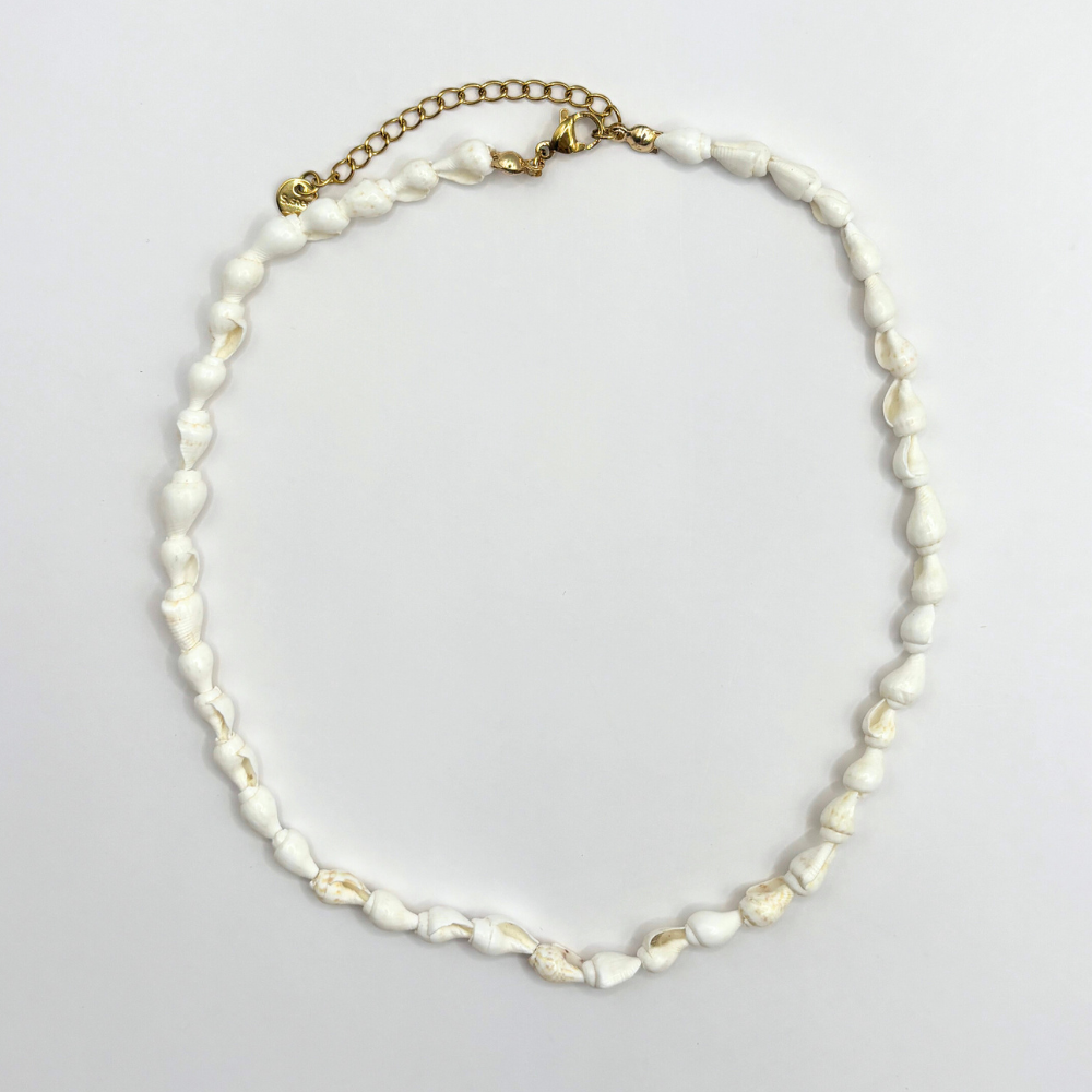 Schelpen ketting