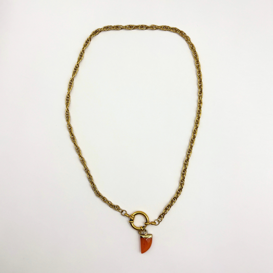 Edgy ketting