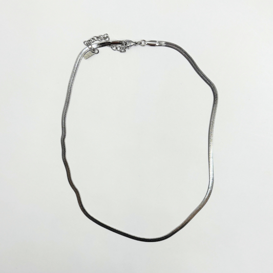 Classy snake ketting