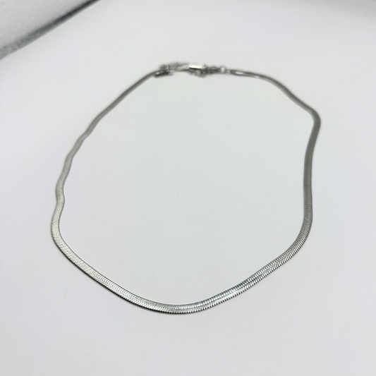 Classy snake ketting