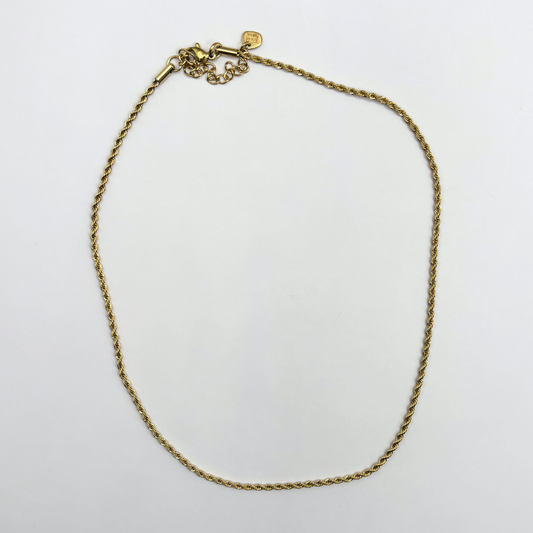 Twisted ketting