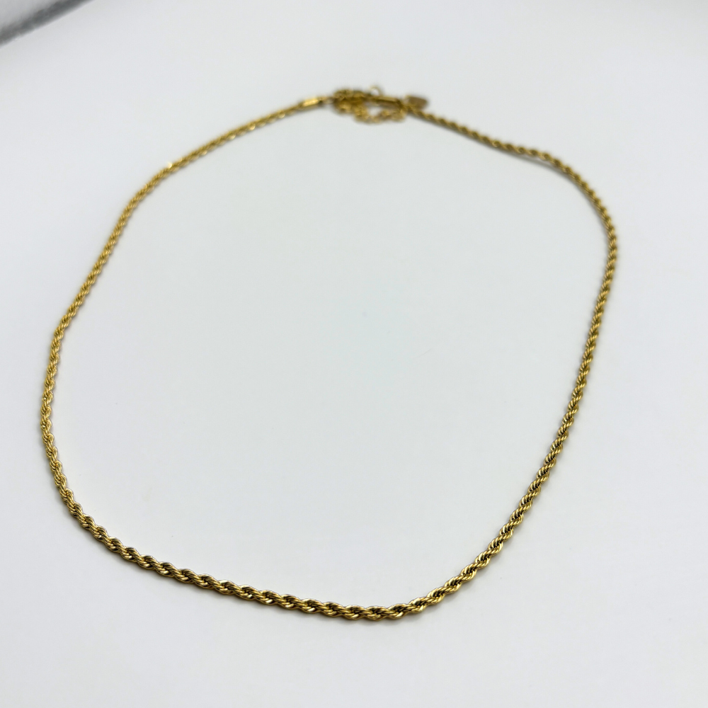 Twisted ketting