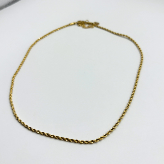 Twisted ketting