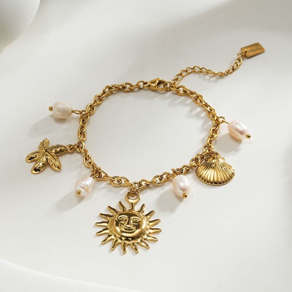 Sunshine armbandje