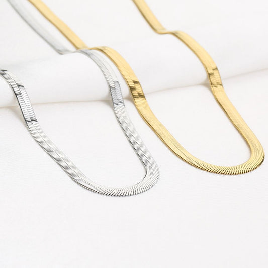 Snake ketting