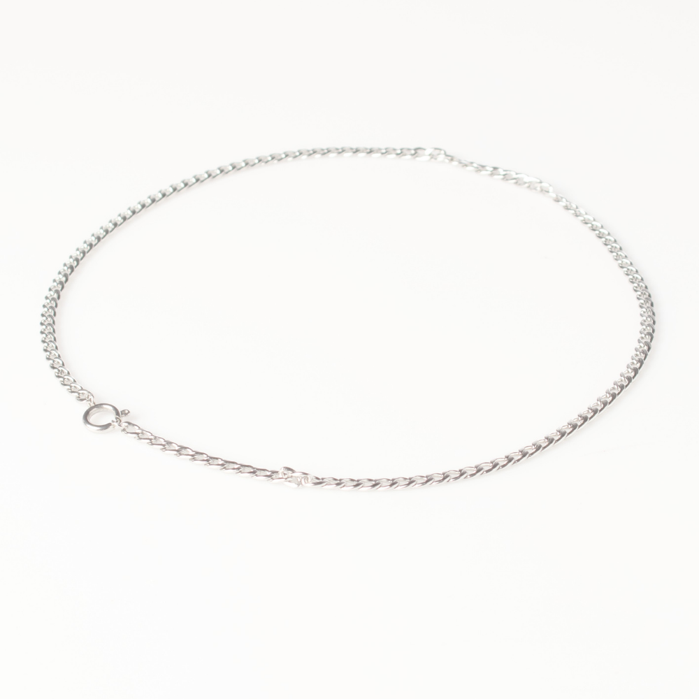 Ketting met slotje