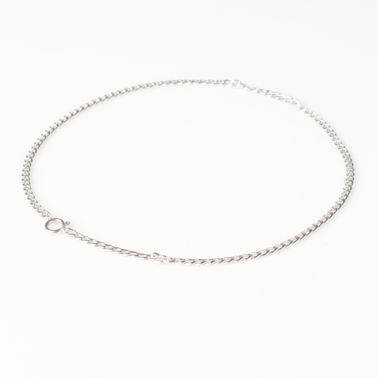 Ketting met slotje