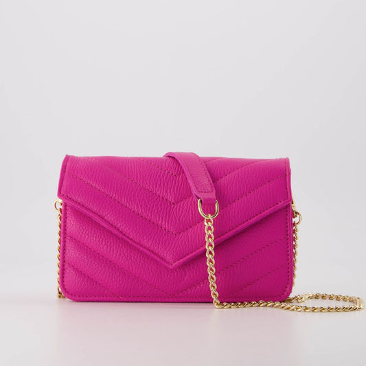 Crossbodytas leer