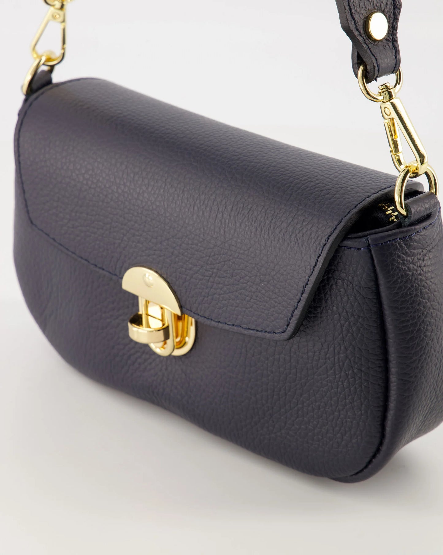 Classy leren tas
