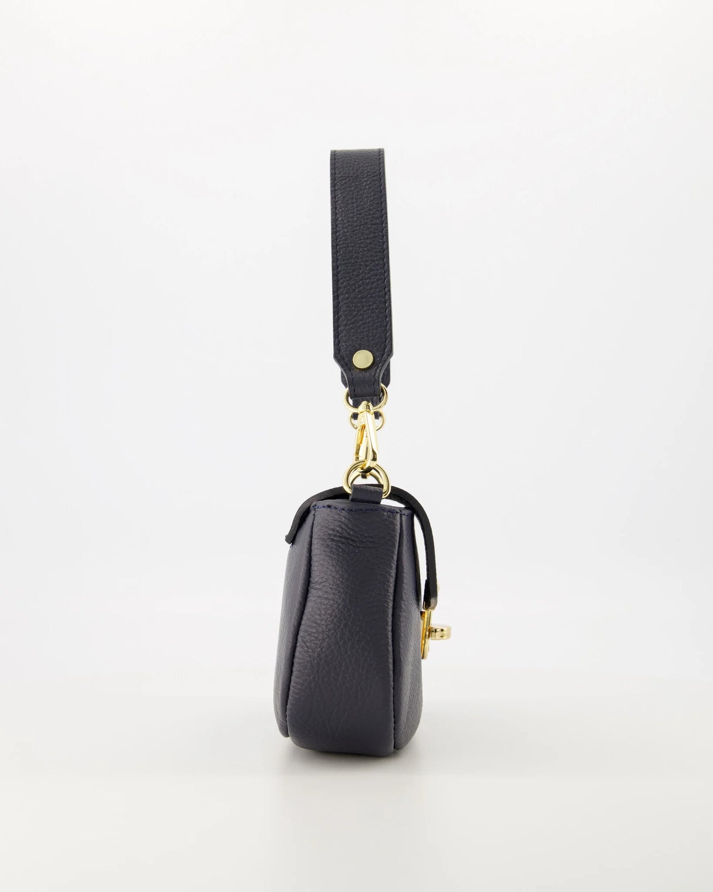 Classy leren tas