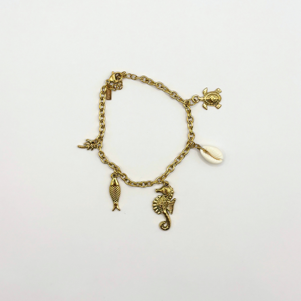 Summer breeze armbandje