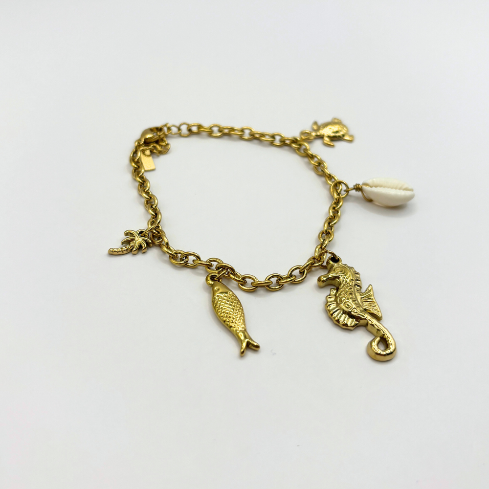 Summer breeze armbandje