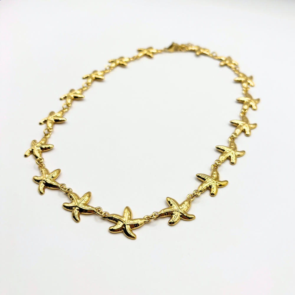 Beachy ketting