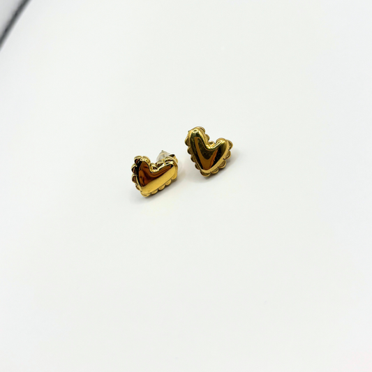 Oorbellen heart