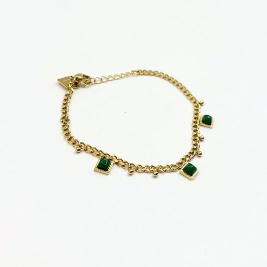 Classy armbandje