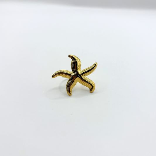 Starfish ring