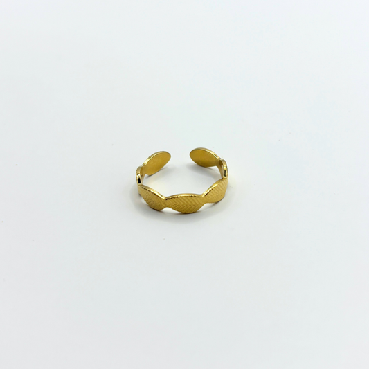 Leaf ring