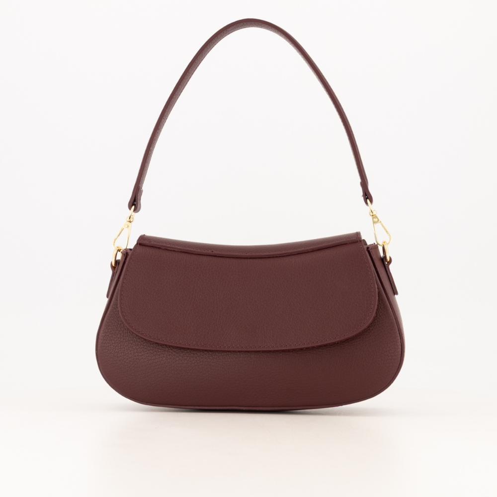 Classy leren tas