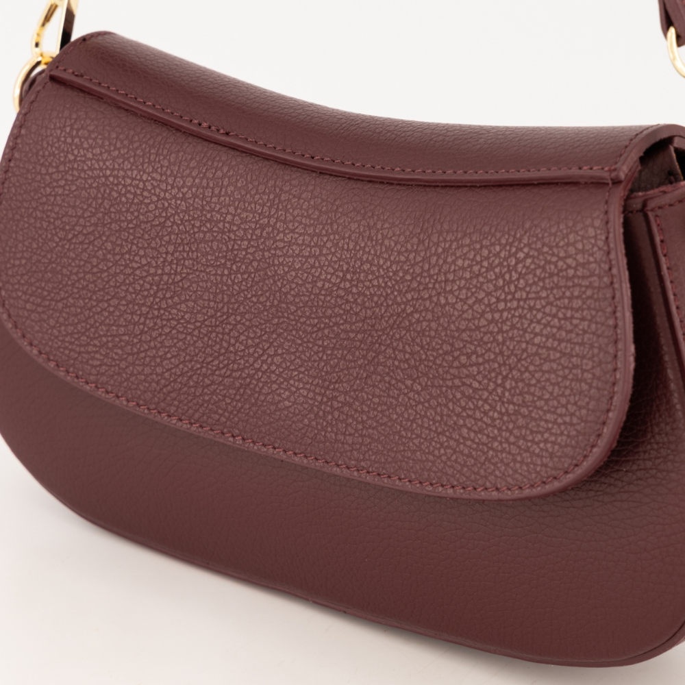 Classy leren tas