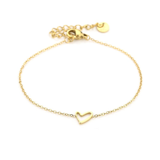 Love armbandje