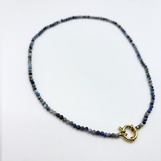 Kralenketting met slotje