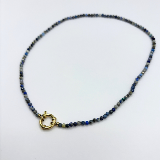 Kralenketting met slotje
