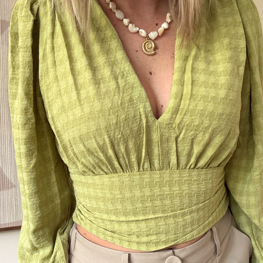 Summer breeze top