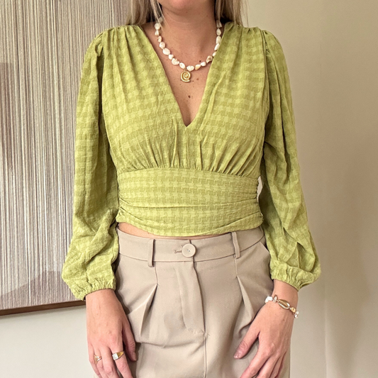 Summer breeze top