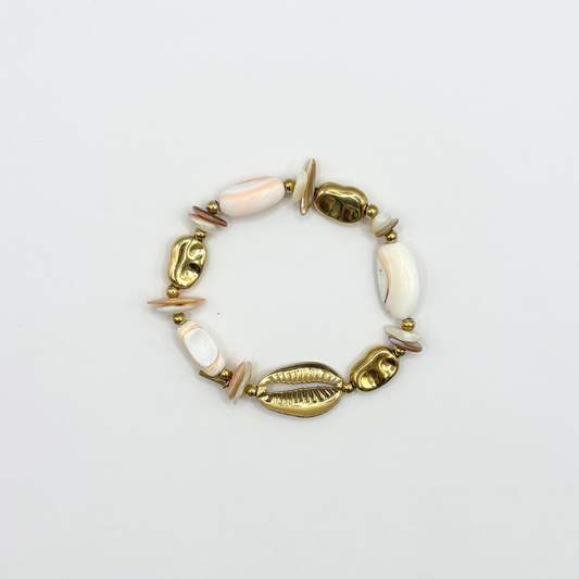 Beachy armbandje
