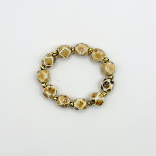 Indian summer armbandje