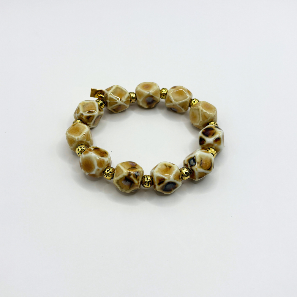 Indian summer armbandje