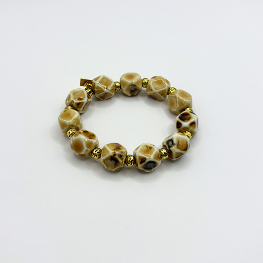 Indian summer armbandje
