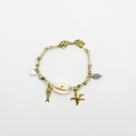 Summer breeze armbandje