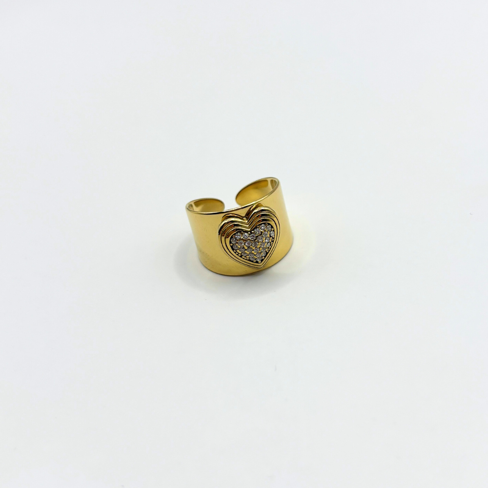 Ring heart
