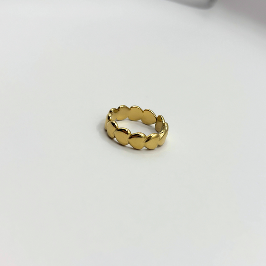Ring hearts