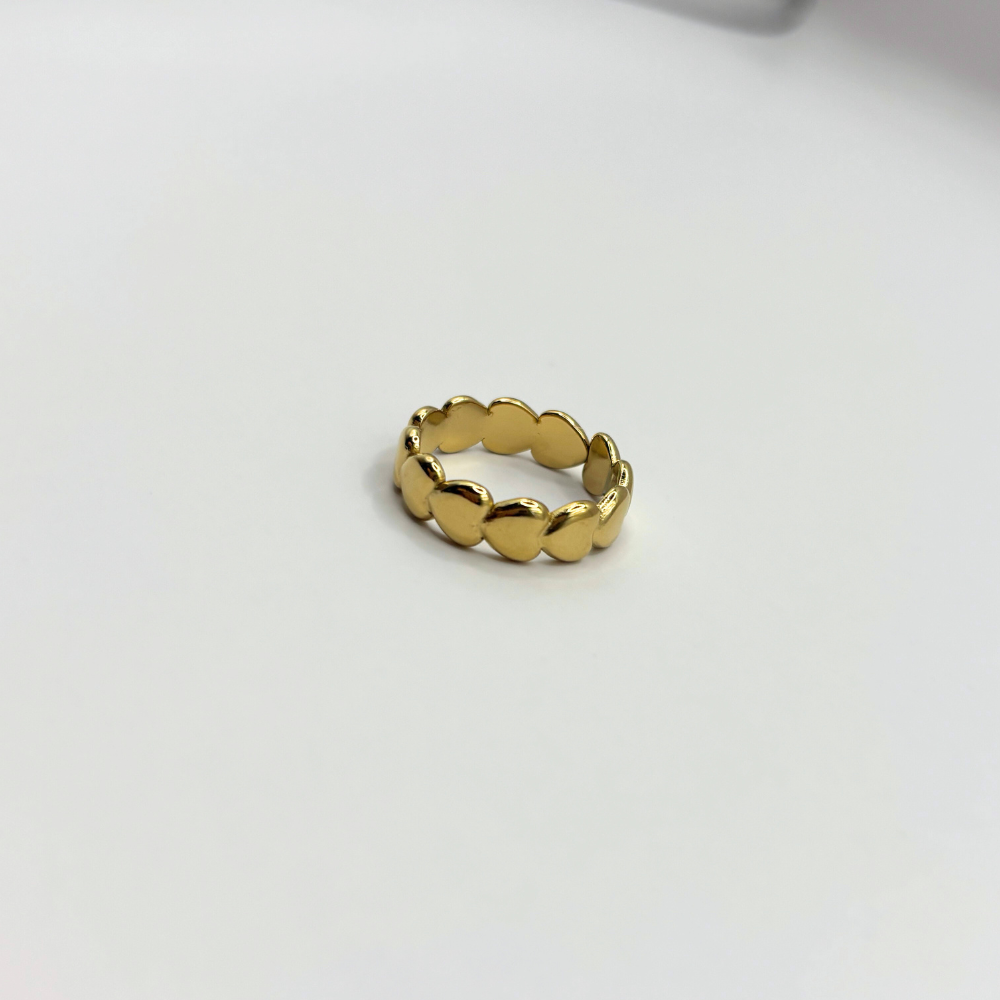 Ring hearts