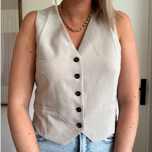 Gilet top