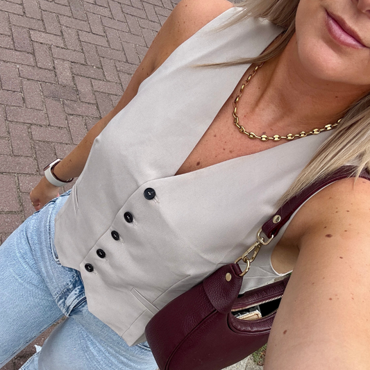 Gilet top