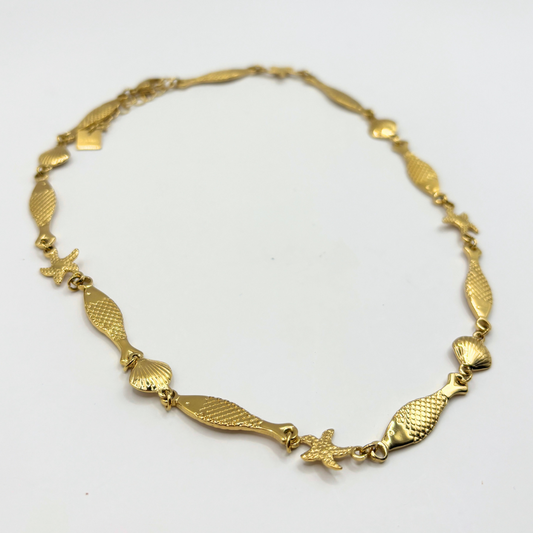 Sea ketting