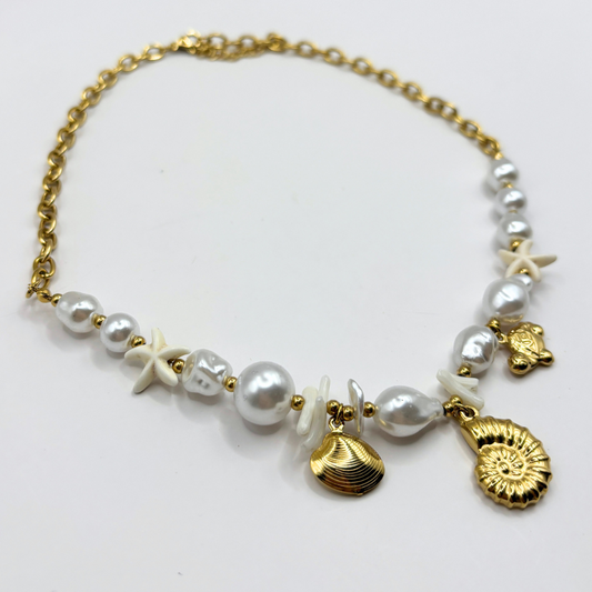 Summer breeze ketting