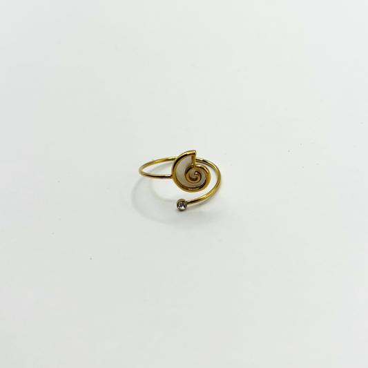 Beachy ring