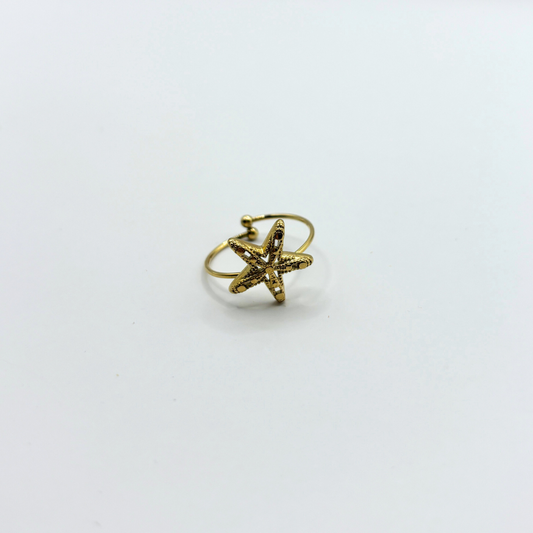 Star ring