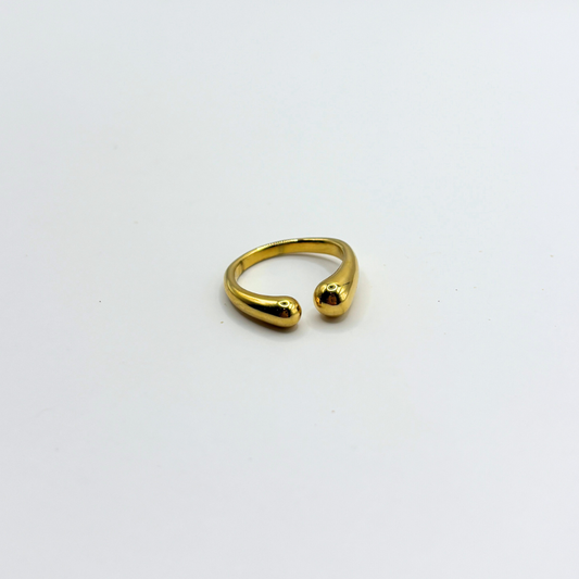Edgy ring