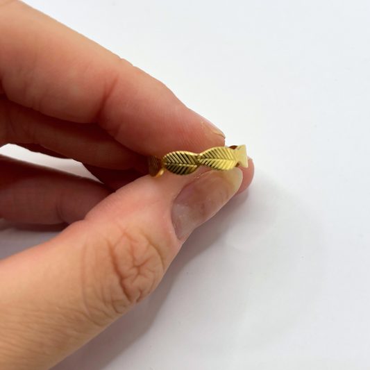 Leaf ring