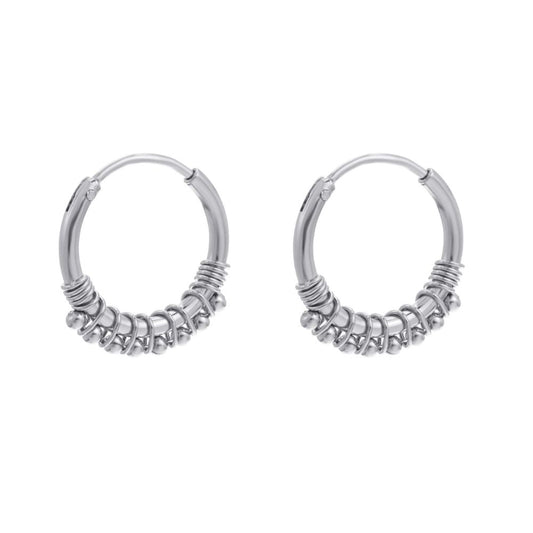 Bali hoops