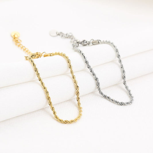 Twisted armbandje